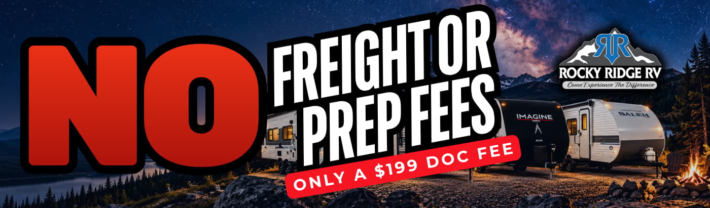 No free or prep fees