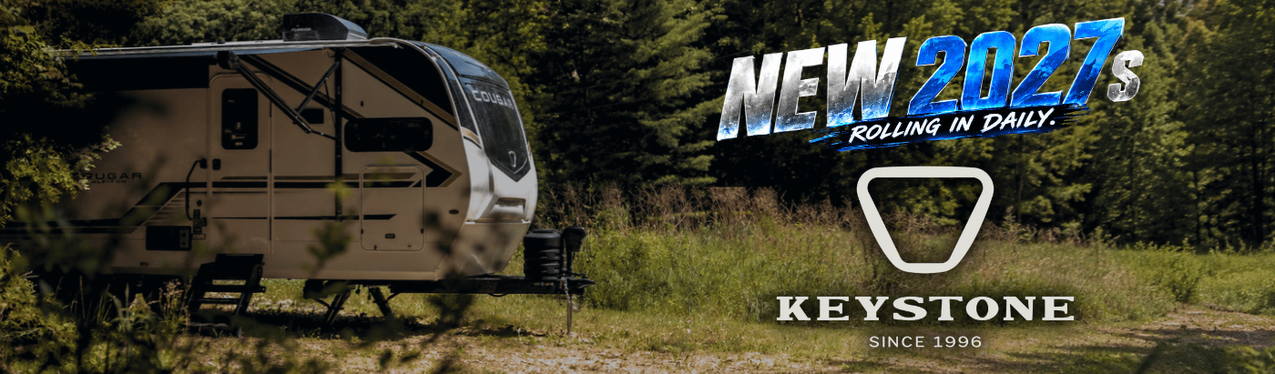 New 2027 Keystone