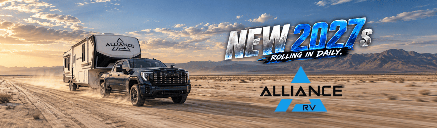 New 2027 Alliance RV
