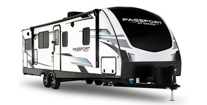 Travel Trailers