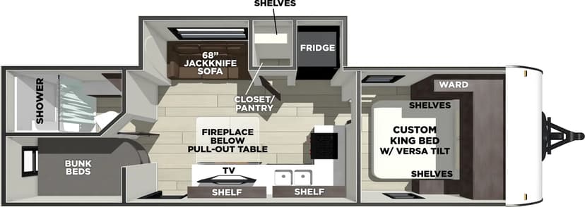 2026 Salem floor plan