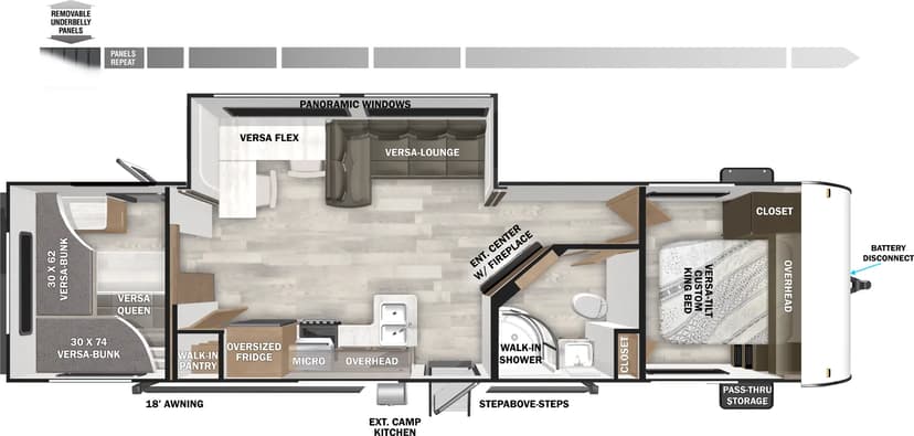 2026 Salem floor plan